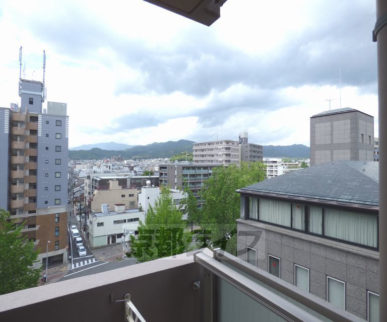 眺望