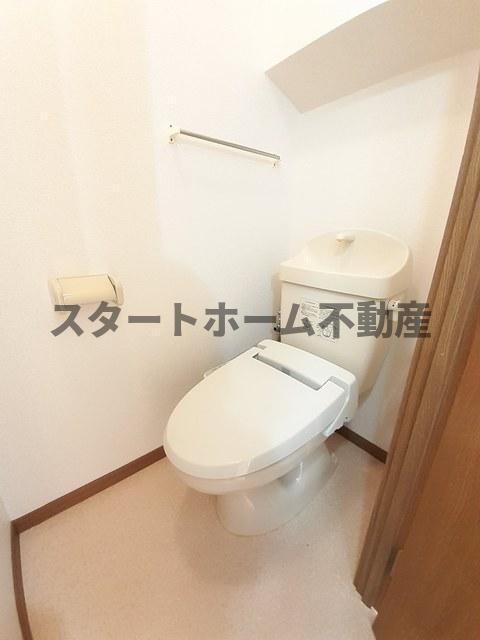 トイレ　トイレも気になるポイント