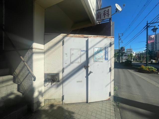 その他共有部分　建物設備