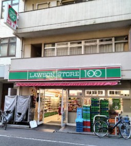 その他　ローソンストア100 LS武蔵野中町一丁目店（その他）まで163m