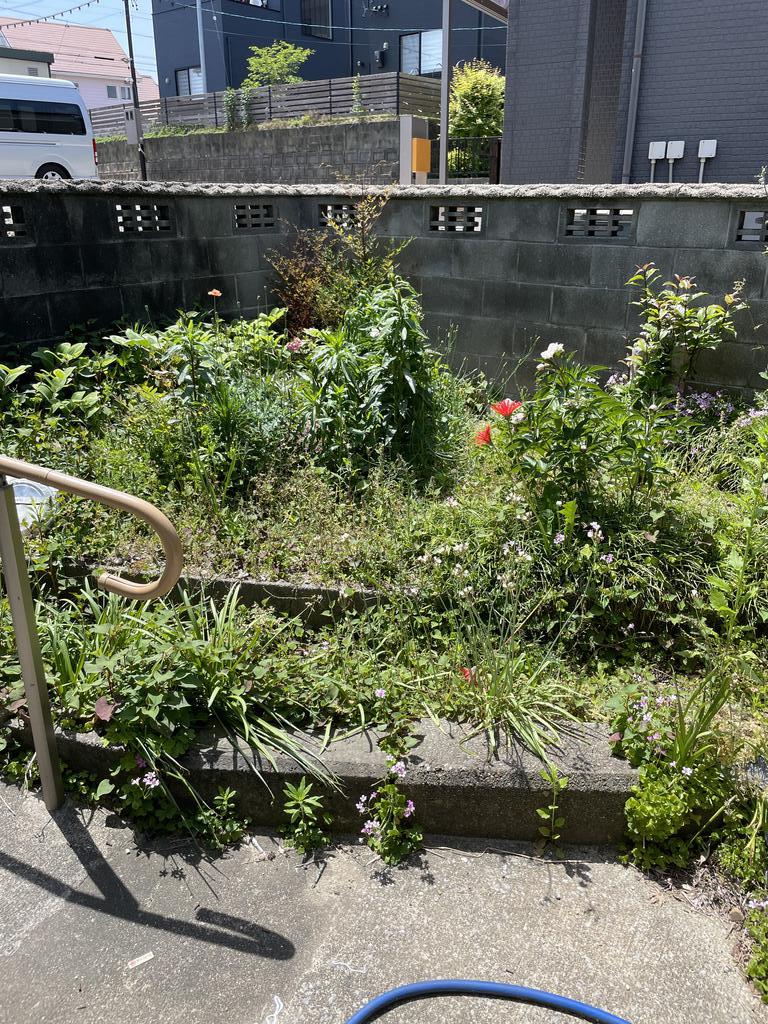 その他　☆庭☆