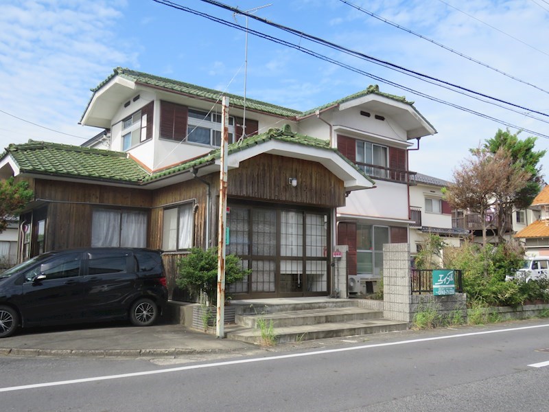 緑町1丁目貸家の建物外観