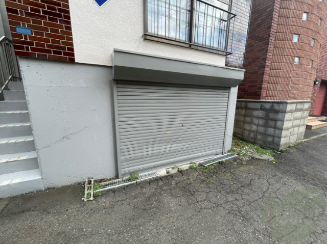 駐車場　駐車場その他