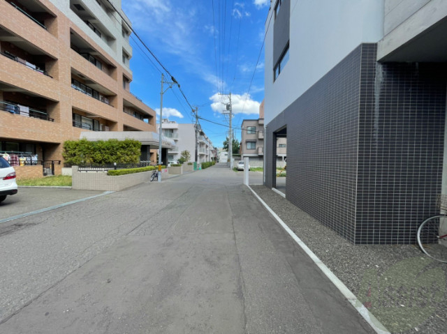 その他共有部分　駐輪場その他