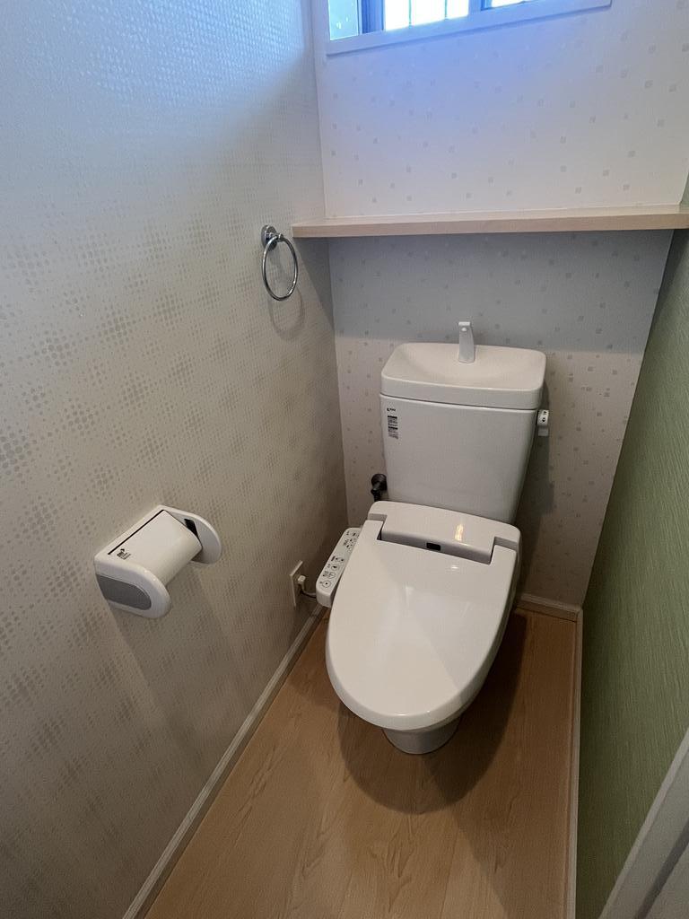 grace yamato 173のトイレ写真