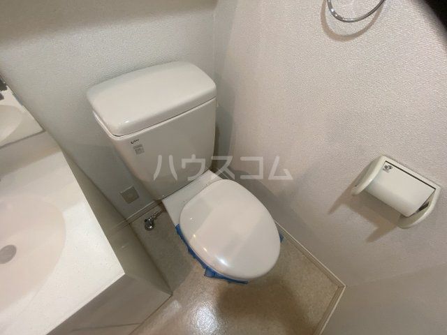 【名古屋市西区枇杷島のアパートのトイレ】