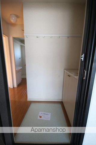 サンパテックの玄関写真