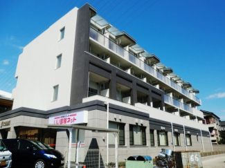 建物外観　カーザ宮之前