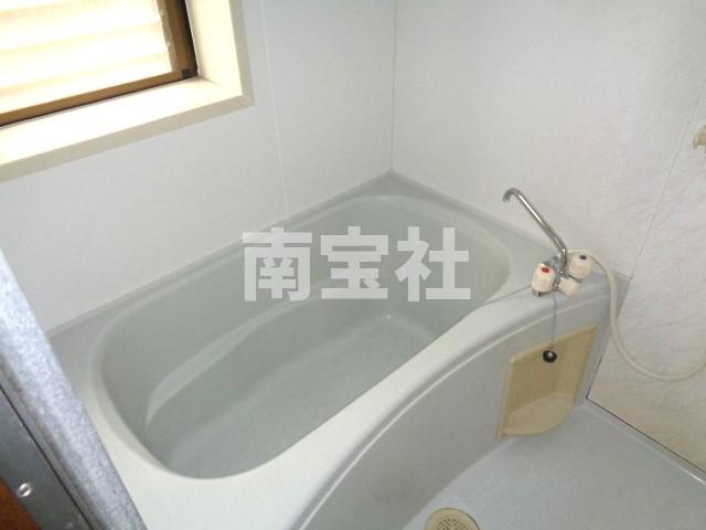 バス・シャワールーム　きれいなお風呂です