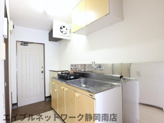 キッチン　使いやすいキッチンです