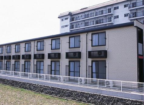 バルコニー　備品や設備仕様は号室等により異なります現地をご確認下さい。