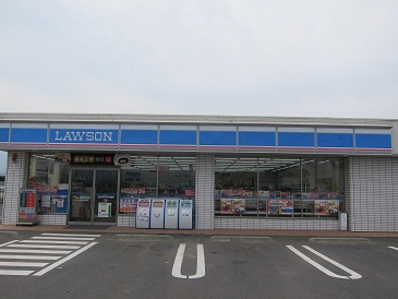 コンビニ　ローソン伊予砥部麻生店（コンビニ）まで485m