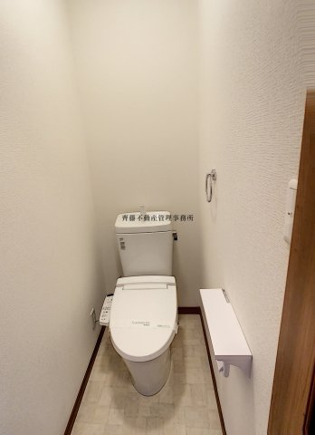 【フェリーチェ大街道のトイレ】