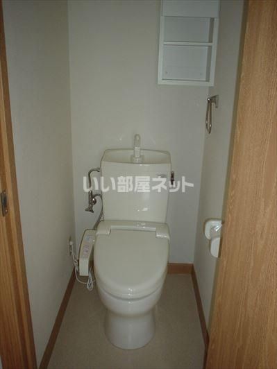 【アーバンコートＭのトイレ】