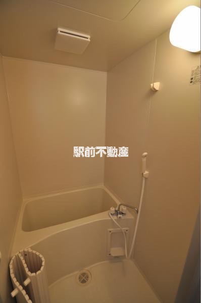 【福岡市西区富士見のマンションのバス・シャワールーム】