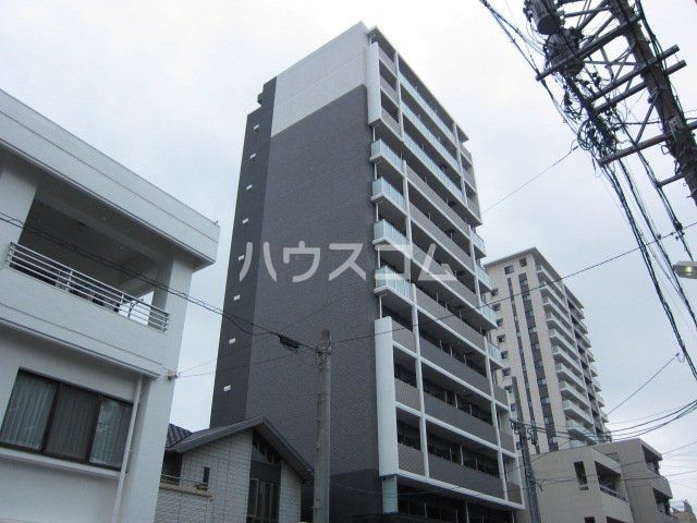 愛知県名古屋市西区幅下２の賃貸マンションの外観