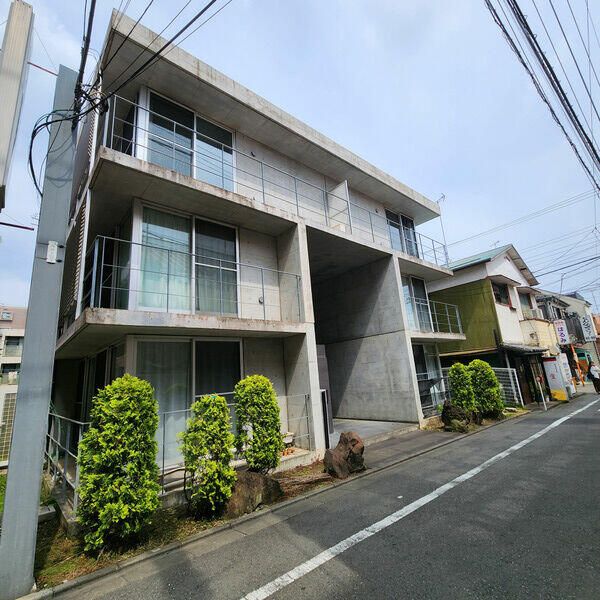 神奈川県座間市相模が丘５（マンション）の賃貸物件の外観