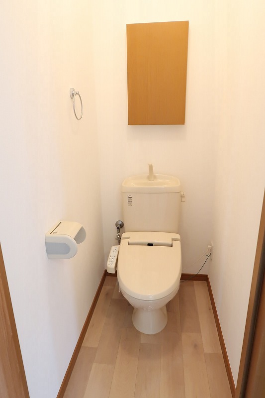 ライフパークあすなろのトイレ写真