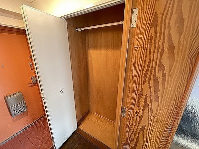 収納　こまごまとしたものを収納できそうですね