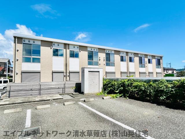建物外観　外観も気になるポイント