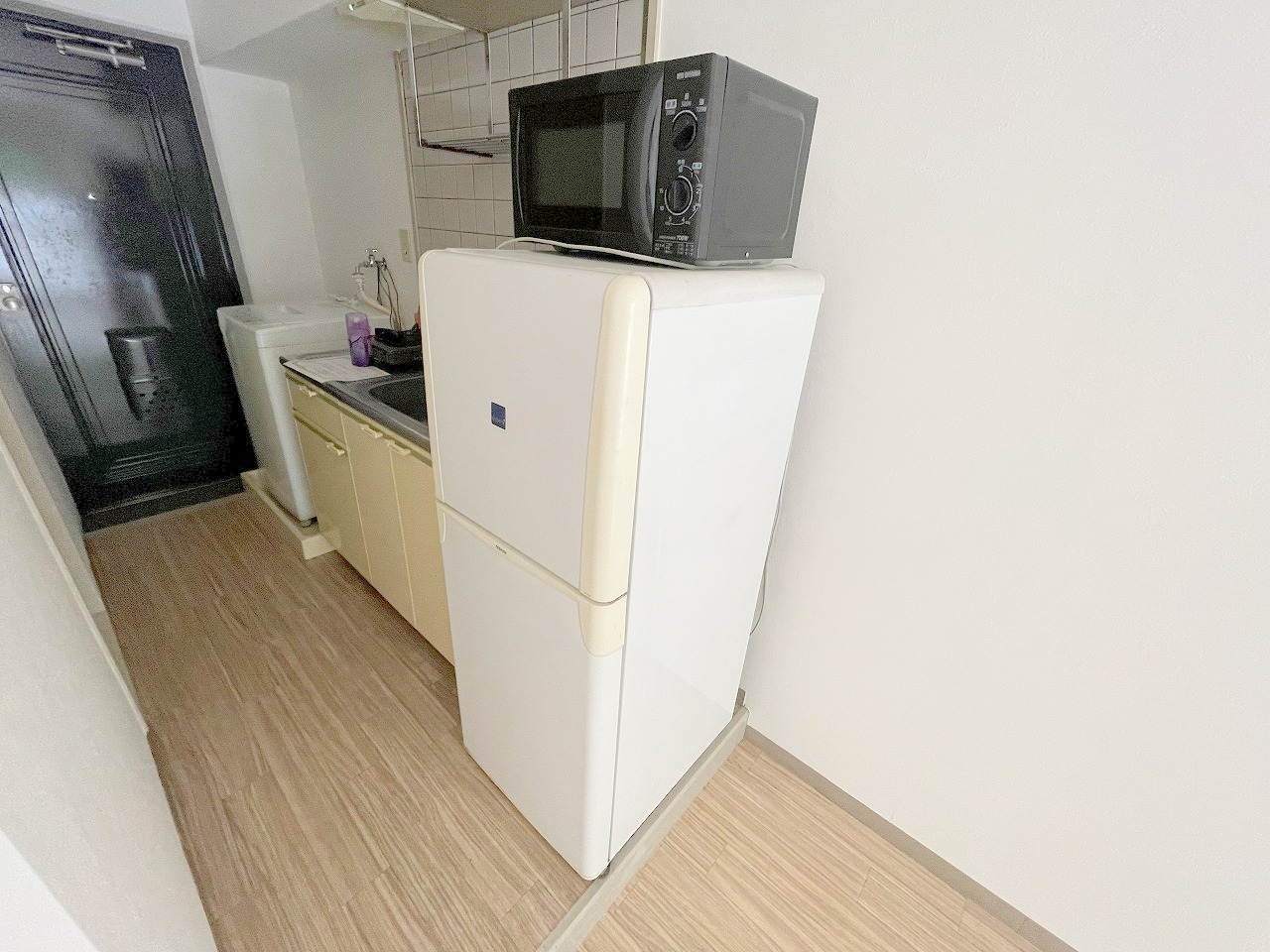 その他設備　同タイプのお部屋です