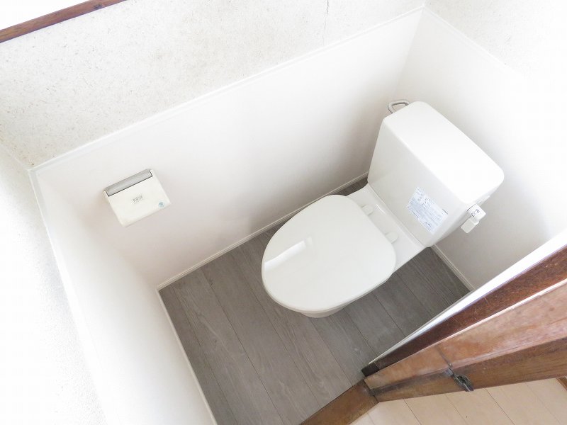 グラン大徳のトイレ写真