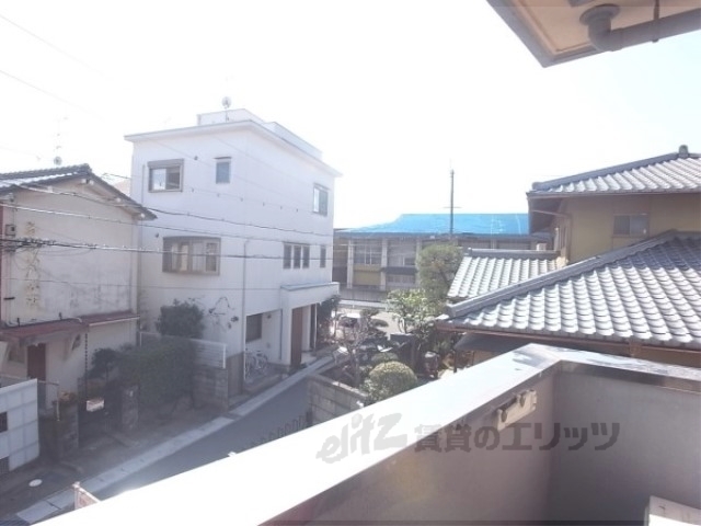 眺望