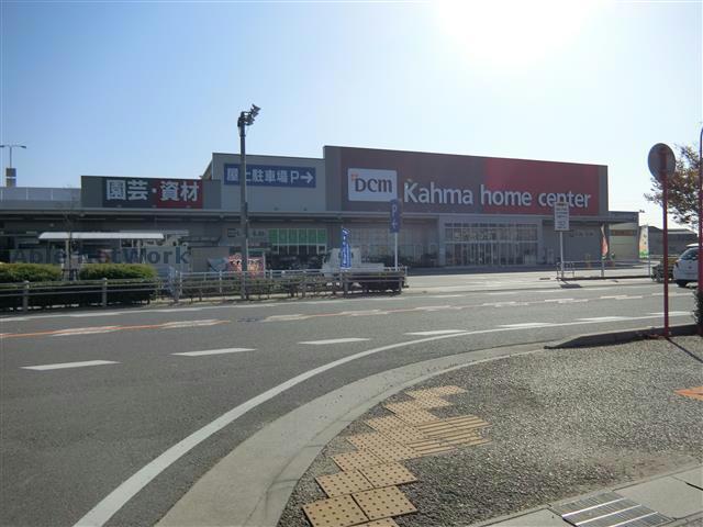 【碧南市雨池町のアパートのホームセンター】