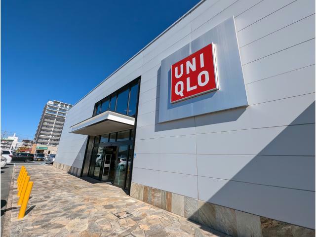 ショッピングセンター　ユニクロ津島崎店（ショッピングセンター）まで846m