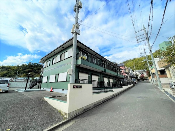 奥田ハイツ３の建物外観