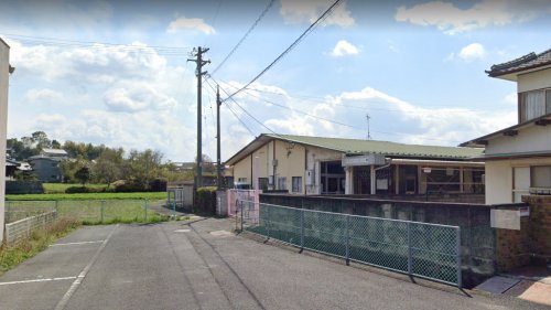 幼稚園・保育園　飯山北第二保育所（幼稚園・保育園）まで521m