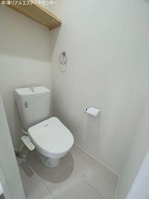 La chic TERACEのトイレ写真