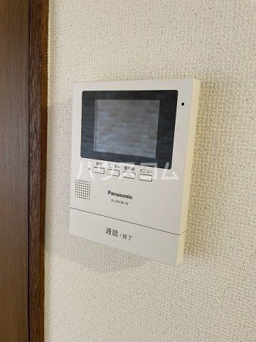 【岐阜市上川手のマンションのセキュリティ】