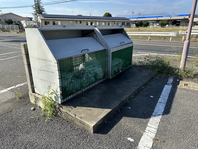 【伊勢崎市西久保町のアパートのその他共有部分】