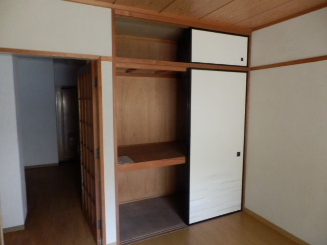 【名古屋市南区鳥山町のマンションの収納】