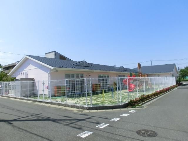 【柏市小青田のアパートの幼稚園・保育園】