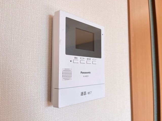 【上尾市小泉のマンションのセキュリティ】