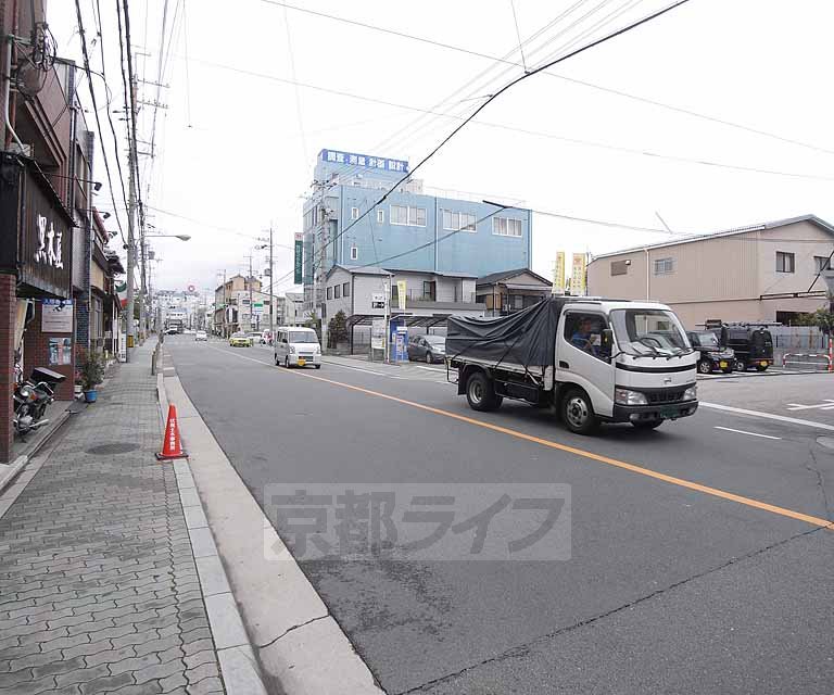 【京都市伏見区東浜南町のマンションのその他】