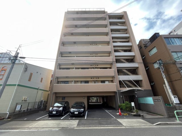 建物外観　クレシェール大須