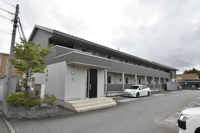 建物外観　外観です
