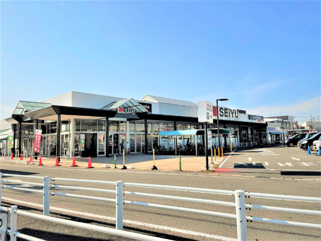 スーパー　西友味岡店（スーパー）まで1664m