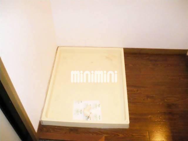 その他部屋・スペース　室内洗濯機置場