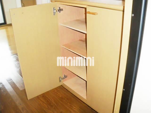 その他　シューズボックス