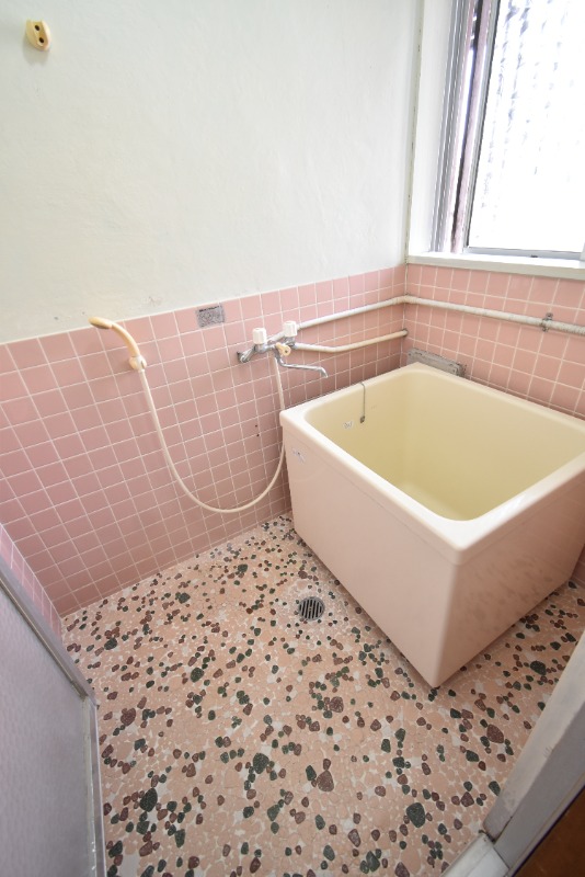 バス・シャワールーム　バス