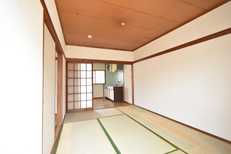 居室・リビング　居室