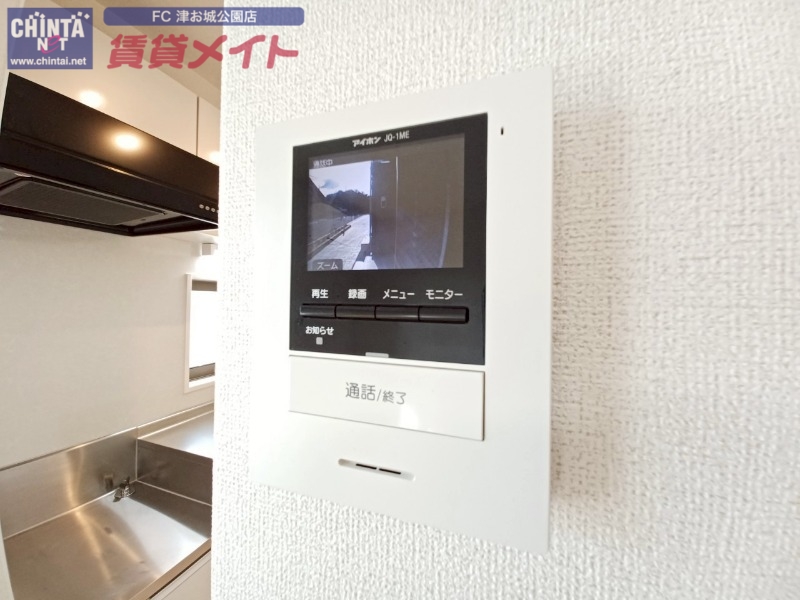 セキュリティ　反転タイプ参考写真