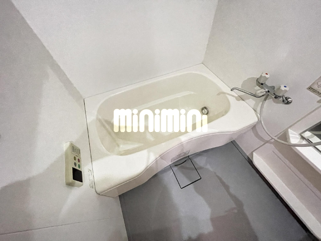 バス・シャワールーム　設備充実です。