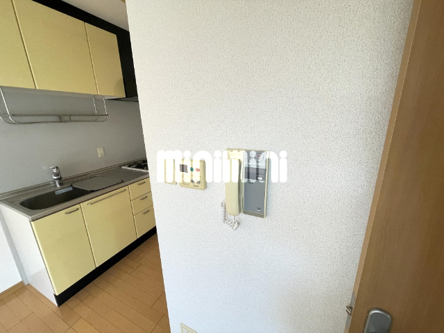 セキュリティ　インターホン