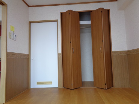 その他部屋・スペース　洋室／クロゼット