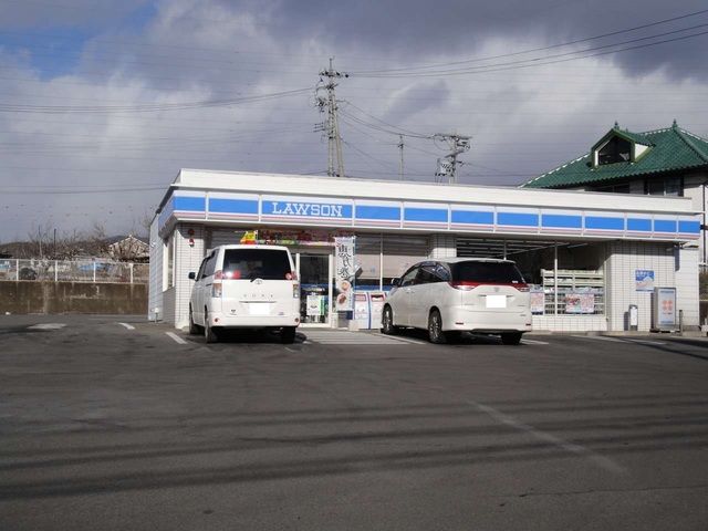 コンビニ　ローソン東御和店（コンビニ）まで300m